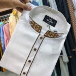 Comfortable Embroidered Punjabi With premium box - Image 6