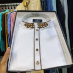 Comfortable Embroidered Punjabi With premium box - Image 7