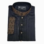 Comfortable Embroidered Punjabi With premium box - Image 2