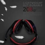 Cosonic CD-770 High-Quality Stereo Surround Gaming Headsets PC Earphone with Microphones - Image 3