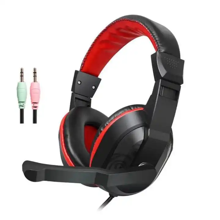 Cosonic-CD-770-High-Quality-Stereo-Surround-Gaming-Headsets-PC-Earphone-with-Microphones Cosonic CD-770 High-Quality Stereo Surround Gaming Headsets PC Earphone with Microphones - Image 1
