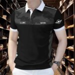 Cotton Polo Shirt For Men's