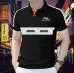 Cotton Polo Shirt For Men's - Image 2