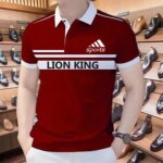 Cotton Polo Shirt For Men's - Image 3
