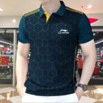 Cotton Polo Shirt For Men's - Image 2
