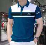 Cotton Polo Shirt For Men's - Image 2