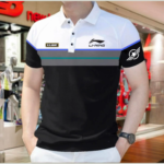 Cotton Polo Shirt For Men's - Image 2