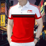 Cotton Polo Shirt For Men's - Image 2