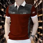 Cotton Polo Shirt For Men's - Image 2