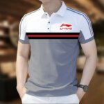 Cotton Polo Shirt For Men's - Image 3
