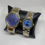 Couple OLIYA Luxury Trendy Elegant Design Watch 100% waterproof - Image 2