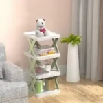 Creative Detachable Shoe Rack, Household Items, Shoe Cabinet Storage, Dustproof, Entrance Shelf
