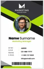 Customize ID Card UV Print (only card) - Image 5