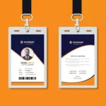 Customize ID Card UV Print (with Card, Ribbon, Cover) - Image 4