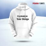 "Customize Your Hoodie" Hoodie
