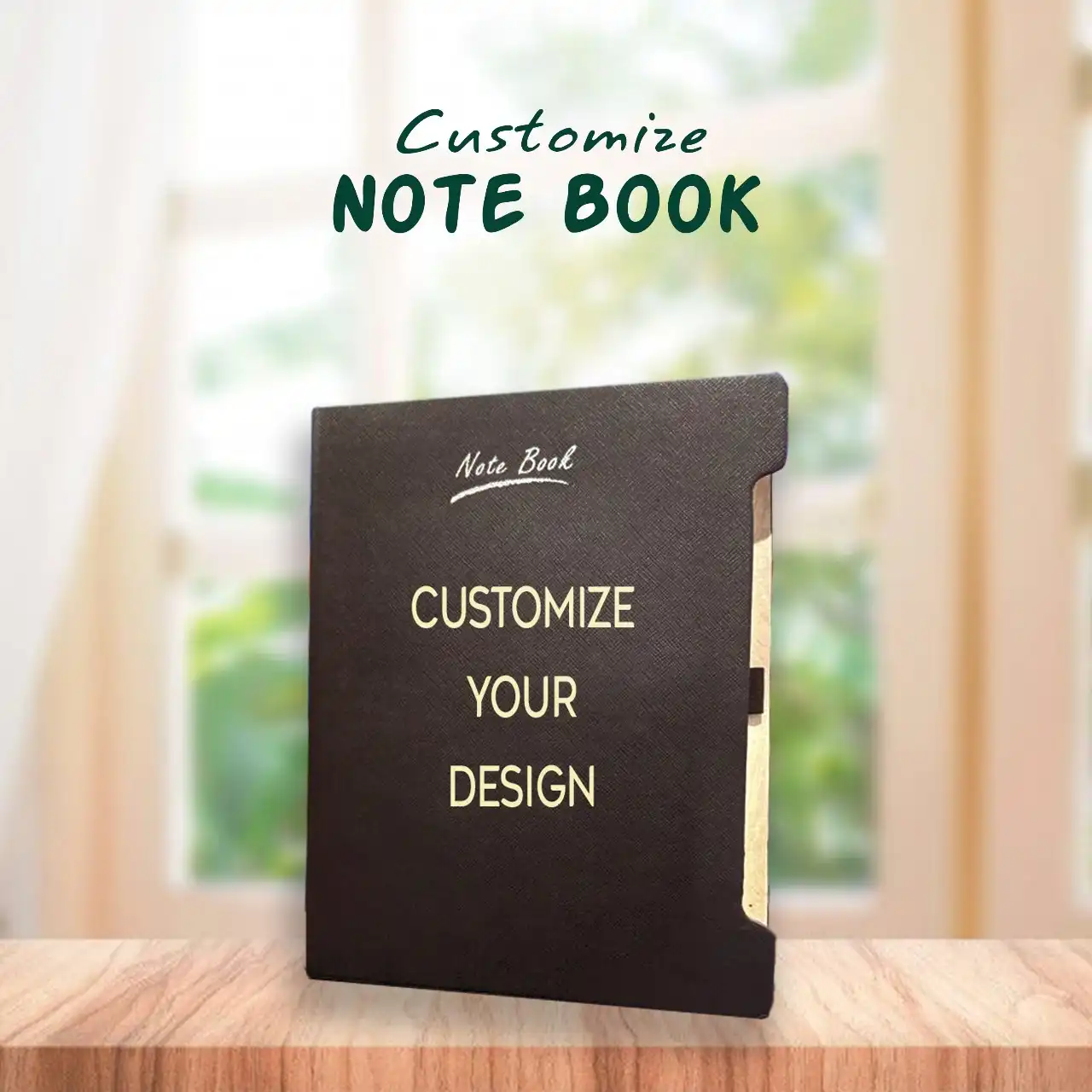 Customize-Your-Note-Book Customize Your Note Book - Image 1