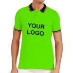 Customized Polo T-shirt Jersey Fabrics - Image 6