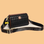 Cylinder lightweight bag (black ) - Image 3