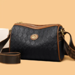 Cylinder lightweight bag (black ) - Image 2