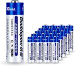 Doublepow AA 600mAh NiMH Rechargeable Battery (4pcs) - Image 2