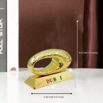 Dubai The Future Museum Decoration Showpiece - Image 2