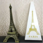 Eiffel Tower Metal Showpiece Decoration Gift - Image 5