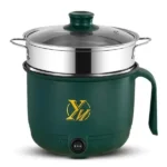 Electric Cooking Pot Multifunction Non-stick Pan Cooker Machine - Image 2