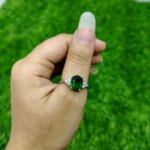 Emerald Shine Classic Ring - Image 3