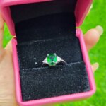 Emerald Shine Classic Ring - Image 4