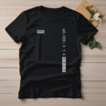 Exclusive Design Cotton T -  shirt  For Men's