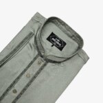 Exclusive Embroidery Cotton Panjabi With premium box - Image 4