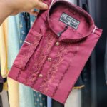 Exclusive Embroidery Panjabi - Image 5