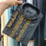 Exclusive Embroidery Panjabi - Image 3