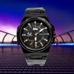 FORECAST Stainless steel  Digital Original Watch For Men – - Image 3