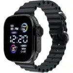 Fashionable Square LED Digital Sports Watch, LED Wrist Watch - Image 2