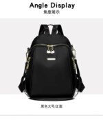 Female Backpacks High Capacity - Image 7
