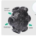 Fish Catching Trap (Small) - Image 3