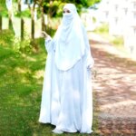 Floor Touch Long Abaya-ফ্লোর টাচ লং আবায়া - Image 2
