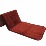 Foldable Luxury Relax Backrest Muslim Prayer Mat Carpet Islamic Recliner Chair Travel Recliner cx - Image 2