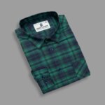 Full Sleeve Check Shirt for Men's - Image 2