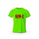 GEN Z T-Shirt For Mens - Image 2
