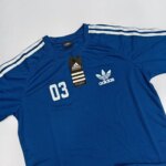 Half Sleeve Combo Mesh T-shirt For Men - Image 3