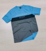 Half Sleeve Combo Mesh T-shirt For Men - Image 2