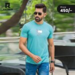 Half Sleeve T-Shirt - Image 2