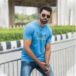 Half Sleeve T-Shirt - Image 3