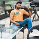 Half Sleeve T-Shirt - Image 2