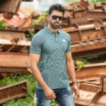 Half sleeve polo shirt - Image 3