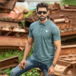 Half sleeve polo shirt - Image 2