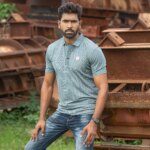 Half sleeve polo shirt - Image 2