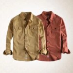 High Thickness Double Pocket Shirt (2PIS COMBO) - Image 2